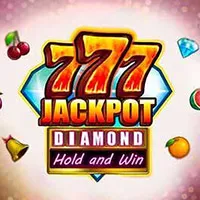 777 Jackpot Diamond Hold and Win