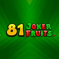 81 Joker Fruits
