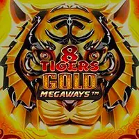 8 Tigers Gold Megaways