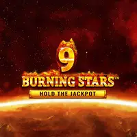 9 Burning Stars - Hold The Jackpot