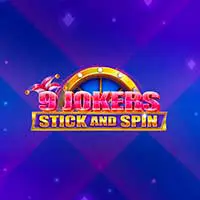 9 Jokers Stick and Spin