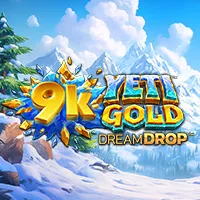 9K Yeti Gold Dream Drop