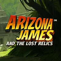 Arizona James and the Lost Relics
