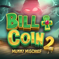 Bill and Coin 2 Mummy Mischief