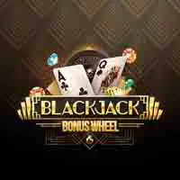 Blackjack Bonus Wheel