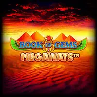 Book of Gems Megaways