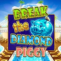 Break the Diamond Piggy