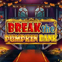 Break the Pumpkin Bank