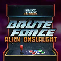 Brute Force Alien Onslaught
