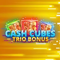 Cash Cubes Trio Bonus