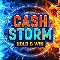 Cash Storm Hold and Win