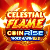 Celestial Flame Coin Rise