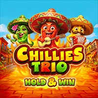 Chillies Trio Hold & Win