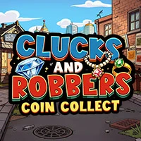 Clucks and Robbers Coin Collect