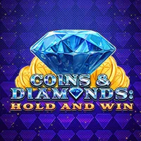 Coins and Diamonds Hold and Win