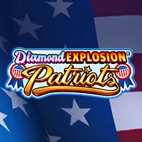 Diamond Explosion Patriots