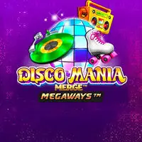 Disco Mania Megaways Merge