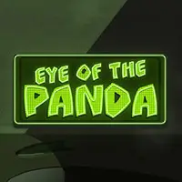 Eye of the Panda