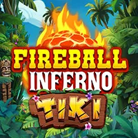 Fireball Inferno Tiki