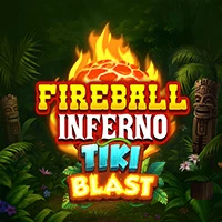 Fireball Inferno Tiki Blast