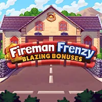 Fireman Frenzy Blazing Bonuses