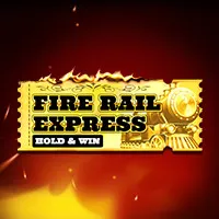 Fire Rail Express Hold and Win