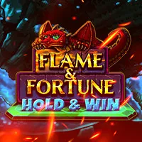 Flame and Fortune Hold & Win