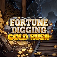 Fortune Digging Gold Rush