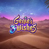 Genie's 3 Wishes