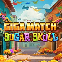Giga Match Sugar Skull