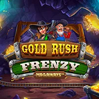 Gold Rush Frenzy