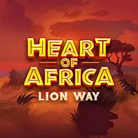 Heart of Africa Lion Ways
