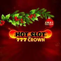 Hot Slot: 777 Crown Xmas Edition