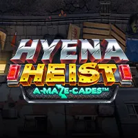 Hyena Heist A Maze Cades