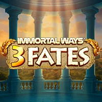 Immortal Ways 3 Fates