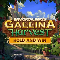 Immortal Ways Gallina Harvest