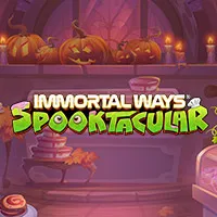 Immortal Ways Spooktacular