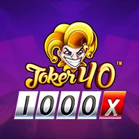 Joker 40 1000X