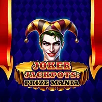 Joker Jackpots Prize Mania