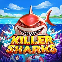 Killer Sharks Action Collect