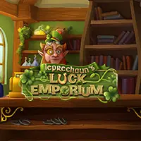 Leprechaun's Luck Emporium