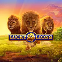 Lucky Lions Wild Live