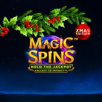 Magic Spins Xmas Edition