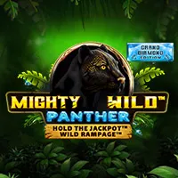 Mighty Wild Panther Grand Diamond Edition
