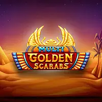 Multi Golden Scarabs