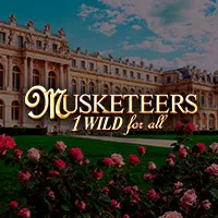 Musketeers 1 Wild For All