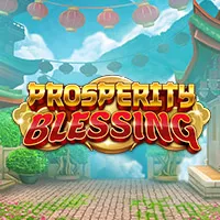 Prosperity Blessing