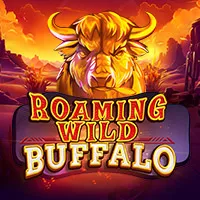 Roaming Wild Buffalo