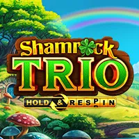 Shamrock Trio Hold and Respin