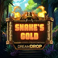 Snakes Gold Dream Drop